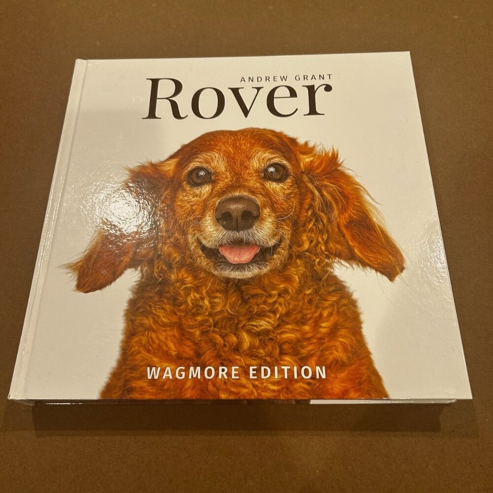Rover: Wagmore Edition A Beautiful Large Coffee Table Book - Picture 2 of 8